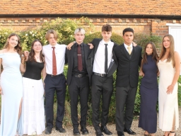 YR 13 Prom 2025